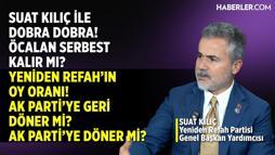 YRP Genel Başkan Yardımcısı Suat Kılıç Dobra Dobra Anlattı