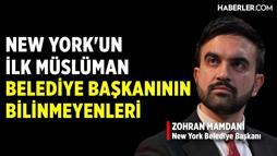 Zohran Mamdani Kimdir? New York'un İlk Müslüman Belediye Başkanının Bilinmeyenleri