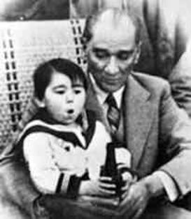 Atatürk'ün Çocuklara Hitaben Söylediği Sözler