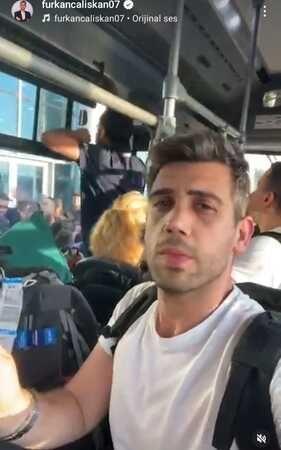 Mağrip Direniş Konvoyu'na katılmak üzere yola çıkan Türk gazeteciye Mısır'dan deport