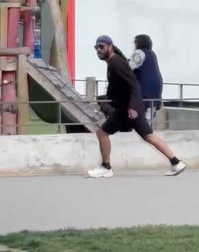 Fransa'da parkta bıçaklı saldırı: 8'i çocuk 9 kişi yaralandı