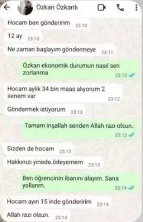 Yürekleri burkan gerçek ortaya çıktı! Yetim öğrencilere burs veren şehit askerimiz yetim büyümüş