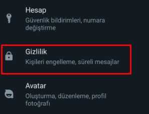 WhatsApp yabancı numaralara arama nasıl kapatılır? WhatsApp yabancı numaralara kapatma!
