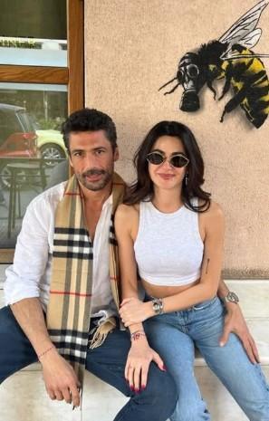 Nesrin Cavadzade ve Pamir Pekin aşkı sona erdi