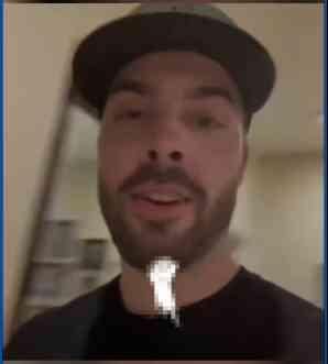 Kız arkadaşından şüphelenen adam, kurduğu tuzakla kız arkadaşını sevgilisi ile bastı