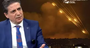 MHP MYK عضو إرتكين، أوضح السبب وراء هجمات إسرائيل.