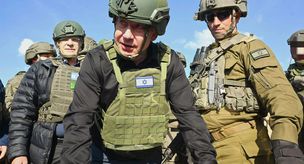 A dirty game right next to Turkey! Netanyahu openly revealed his plan.