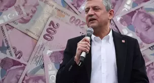 Работодатели будут в шоке! Посмотрите на сумму, которую Özel предложил для минимальной зарплаты в крепости Партии справедливости и развития.