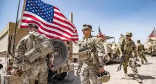 В Сирии во время совместного патрулирования американской и сирийской армий был открыт огонь по солдатам.