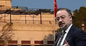 بعد 13 عامًا، تعيين سفير في دمشق! نوه يılmaz يبدأ مهامه اليوم.