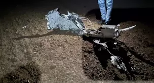 Here are the final conversations between the pilot of the jet that crashed in Ankara and the control tower.