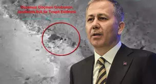 Minister Yerlikaya announced! 156 human smuggling organizers were caught.