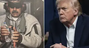 Allegation from the British press: Maduro was betrayed by someone close to him in the coup orchestrated by the U.S.