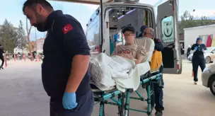 The argument over why a pass wasn't given ended in bloodshed: a 16-year-old boy was stabbed.