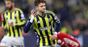 A stroke of luck from Szymanski to Fenerbahçe.