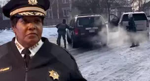 Philadelphia Sheriff challenges ICE Police: They are a fake law enforcement agency.