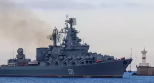 Ukraine: Russia launched an attack on two civilian ships.