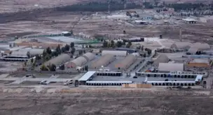 США полностью withdrew из базы Айн аль-Асад в Ираке.