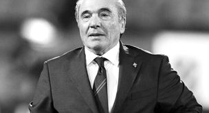 Fiorentina President Rocco Commisso has passed away.