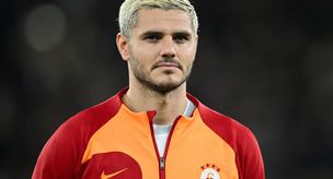 Mauro Icardi could make history with Galatasaray this evening.