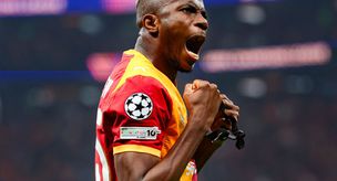 Will Osimhen play in the match against Atletico Madrid? Here is the answer.