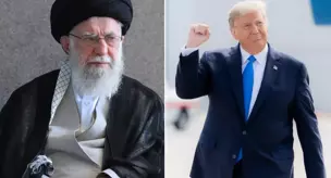 Твердый ответ Трампа Хаменеи: Ирану нужно новое руководство.