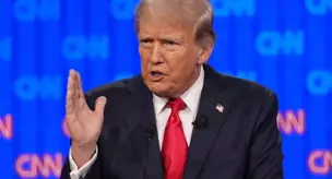 ترامب: لدينا قوة كبيرة تتجه نحو إيران