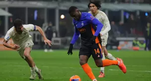 You won't believe the final score of the match that was 2-0 in the 38th minute.