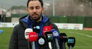 Selçuk İnan: We will take the field to win against Fenerbahçe.