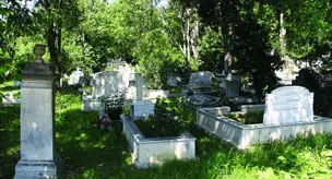 They lived like kings with what they stole and sold from the dead! The figures are staggering.