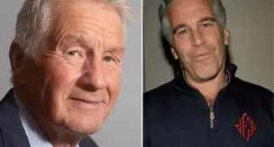 The shadow of Epstein has also fallen on the Nobel Committee.