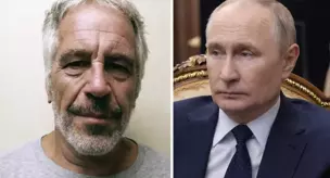 ظهرت محاولات إبستين للوصول إلى بوتين