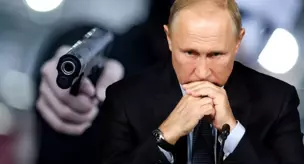 Путин в большом шоке! Критически важная персона подверглась обстрелу перед своим домом.