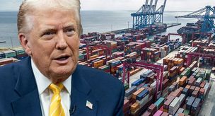 США вводят дополнительные налоги на страны, торгующие с Ираном.