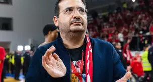 أوفر ياناي، أصبح مجنونًا بالنجم العالمي: آمل أن يختارنا وليس فنربخشة.