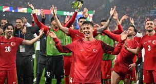 تحدد جدول مباريات المنتخب الوطني التركي في دوري الأمم الأوروبية A.