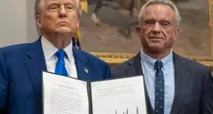 Министр здравоохранения США Кеннеди признался в зависимости: более опасно, чем микробы.