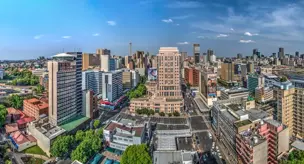 Кризис воды в Йоханнесбурге: Отели и рестораны закрываются.