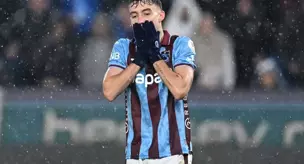 Моя тоска по Трабзонспору достигла 833 дней.