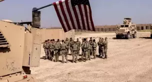 Сирийская армия захватила авиабазу Шаддади, из которой withdrew США.