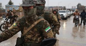 They opened fire! 2 Syrian soldiers lost their lives.