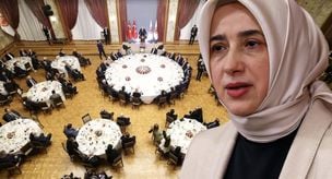 Дискуссия о меню ифтара в парламенте! Член АК Партии Зенгин: Если нужно, закроем рестораны.