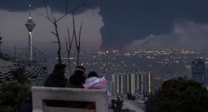 طلبت الولايات المتحدة من إسرائيل عدم شن هجمات على البنية التحتية للطاقة الإيرانية.