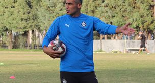 The 44-year-old football player Murat Uluç, who received a betting penalty, has a new role at the club.