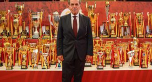 The boss went crazy! A huge bonus from Dursun Özbek for the Trabzonspor match.