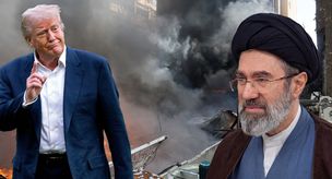 Ceasefire ultimatum from Iran: The US must choose, either ceasefire or war.