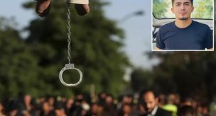 Iran executes political prisoner arrested during protests