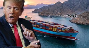 Trump's 'Freedom Project' for Hormuz