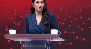 Gözde Şeker could not appear on her final broadcast on Halk TV, where she had announced she would say goodbye: My insistence was not met.