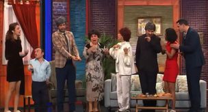 'Papaz' crisis in Çok Güzel Hareketler 2: Removed from broadcast after reactions